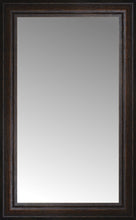 16" x 25" Tuscany Embossed Custom Framed Mirror