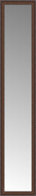 15" x 75" Banister Victorian-wal Custom Framed Mirror