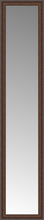 15" x 71" Banister Victorian-wal Custom Framed Mirror
