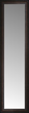 14" x 49" Tuscany Embossed Custom Framed Mirror
