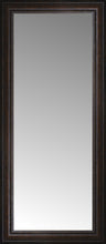 16" x 35" Tuscany Embossed Custom Framed Mirror