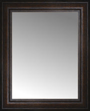 15" x 18" Tuscany Embossed Custom Framed Mirror