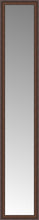 15" x 80" Banister Victorian-wal Custom Framed Mirror