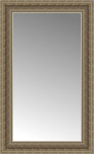 16" x 25" Ambrosia Silver Custom Framed Mirror