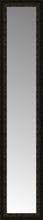 14" x 61" Mantilla Expresso Custom Framed Mirror