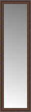15" x 51" Banister Victorian-wal Custom Framed Mirror