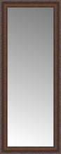 16" x 39" Banister Victorian-wal Custom Framed Mirror