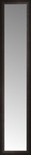 14" x 64" Tuscany Embossed Custom Framed Mirror