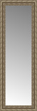 15" x 41" Sevilla Silver Custom Framed Mirror