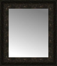 15" x 17" Mantilla Expresso Custom Framed Mirror