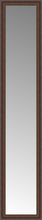 14" x 68" Banister Victorian-wal Custom Framed Mirror