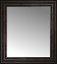 16" x 18" Tuscany Embossed Custom Framed Mirror