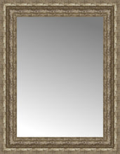 16" x 20" Sevilla Silver Custom Framed Mirror