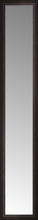 14" x 73" Tuscany Embossed Custom Framed Mirror