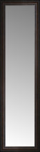 14" x 48" Tuscany Embossed Custom Framed Mirror