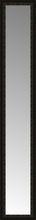 15" x 81" Mantilla Expresso Custom Framed Mirror