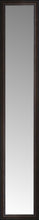 14" x 71" Tuscany Embossed Custom Framed Mirror