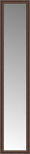 14" x 67" Banister Victorian-wal Custom Framed Mirror