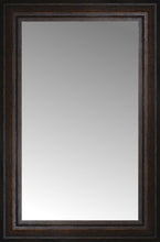 15" x 22" Tuscany Embossed Custom Framed Mirror