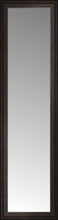 14" x 48" Tuscany Embossed Custom Framed Mirror