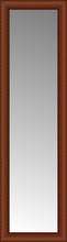 14" x 46" Ansley Cherry Custom Framed Mirror