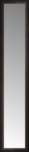 15" x 72" Tuscany Embossed Custom Framed Mirror