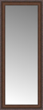15" x 36" Banister Victorian-wal Custom Framed Mirror