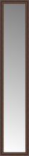15" x 75" Banister Victorian-wal Custom Framed Mirror