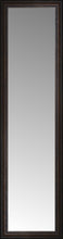 16" x 57" Tuscany Embossed Custom Framed Mirror