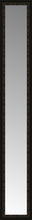 14" x 82" Mantilla Expresso Custom Framed Mirror