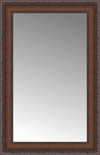 14" x 21" Banister Victorian-wal Custom Framed Mirror