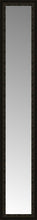 15" x 77" Mantilla Expresso Custom Framed Mirror