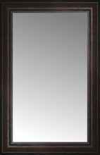16" x 24" Tuscany Embossed Custom Framed Mirror