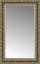 16" x 24" Ambrosia Silver Custom Framed Mirror