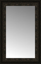 16" x 24" Mantilla Expresso Custom Framed Mirror