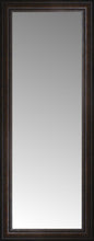 16" x 39" Tuscany Embossed Custom Framed Mirror
