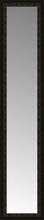 15" x 66" Mantilla Expresso Custom Framed Mirror