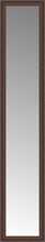 14" x 69" Banister Victorian-wal Custom Framed Mirror