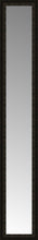 14" x 75" Mantilla Expresso Custom Framed Mirror
