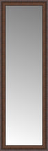 16" x 48" Banister Victorian-wal Custom Framed Mirror