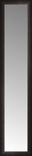 14" x 61" Tuscany Embossed Custom Framed Mirror