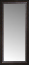 16" x 33" Tuscany Embossed Custom Framed Mirror