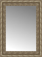 16" x 21" Sevilla Silver Custom Framed Mirror