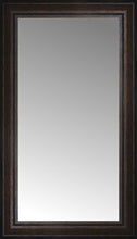15" x 25" Tuscany Embossed Custom Framed Mirror