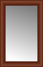16" x 24" Ansley Cherry Custom Framed Mirror