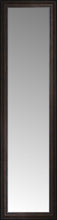 15" x 54" Tuscany Embossed Custom Framed Mirror