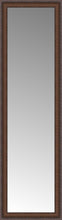 16" x 54" Banister Victorian-wal Custom Framed Mirror