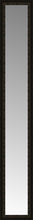 14" x 79" Mantilla Expresso Custom Framed Mirror