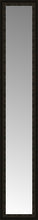 14" x 68" Mantilla Expresso Custom Framed Mirror