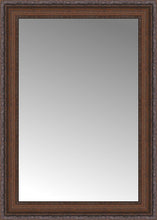 16" x 22" Banister Victorian-wal Custom Framed Mirror